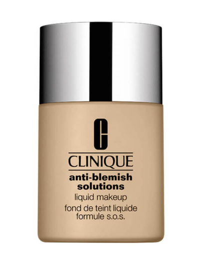 Clinique Anti-Blemish Solutions Liquid Makeup CN 28 Ivory