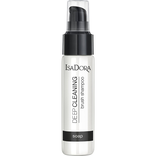 Deep-Cleaning Brush Shampoo, 50 ml IsaDora Sminkverktyg