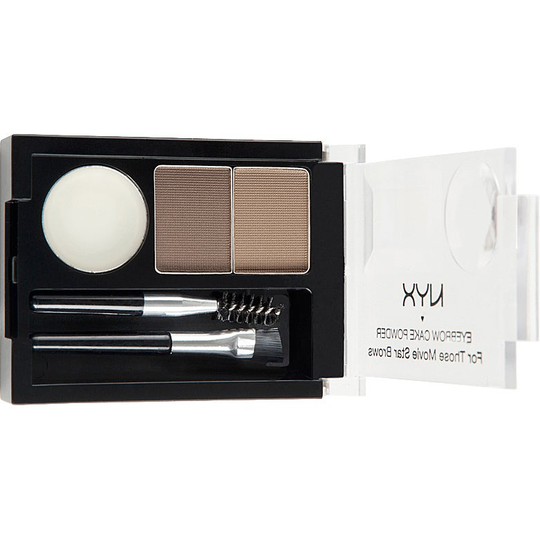 Eye Brow Cake Powder, 2 g NYX Professional Makeup Ögonbrynsmakeup