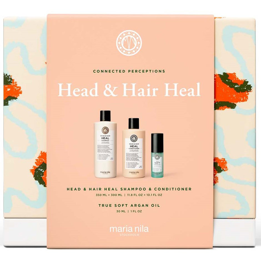 Heal Gift Box, Maria Nila Paket