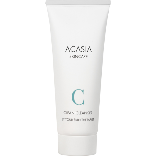 Acasia Skincare Clean Cleanser