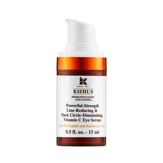 Powerful-Strenght Line-Reducing & Dark Circle-Diminishing Vitamin C Eye Cream