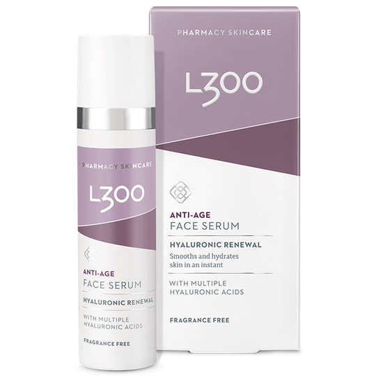 L300 Hyaluonic Serum 30 ml