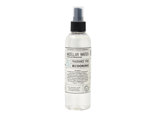 Micellar Water, 200 ml Ecooking Micellär