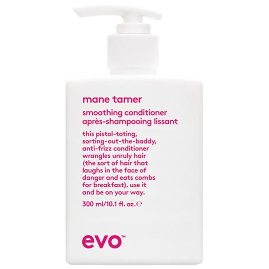 Mane Tamer Smoothing Conditioner, 300 ml evo Conditioner - Balsam
