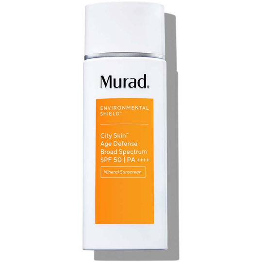 Murad City Skin® Age Defense Broad Spectrum, 50 ml Murad Solskydd Ansikte
