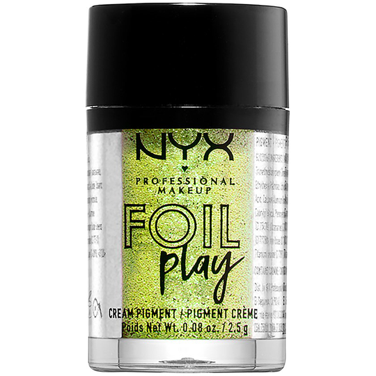 NYX PROFESSIONAL MAKEUP Foil Play Cream Pigment Happy Hippie
