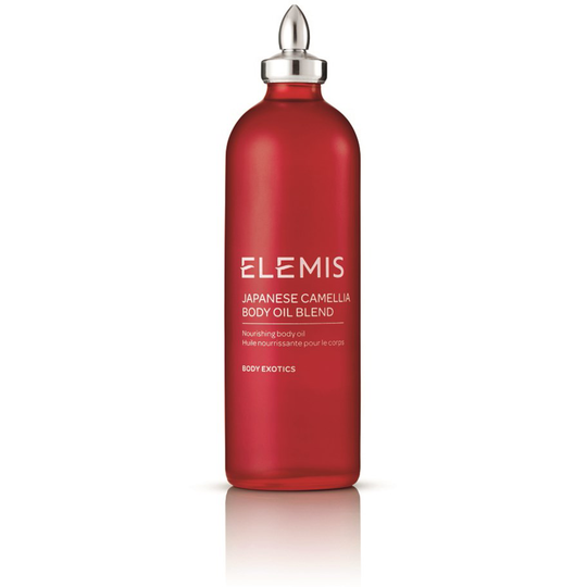 Elemis Spa At Home Body Exotics Japanese Camellia Body Oil Blend 100 m