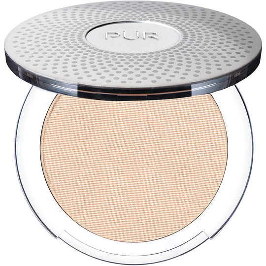 4-in-1 Pressed Mineral Foundation, 8 g PÜR Foundation