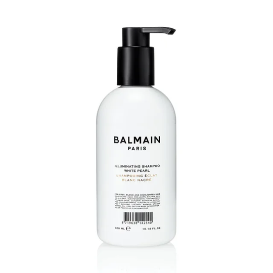 Illuminating White Pearl Shampoo