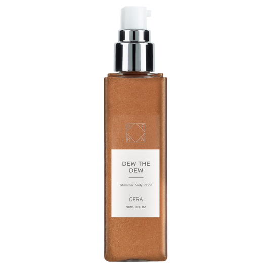 OFRA Cosmetics Dew the Dew Body Highlighter Topaz