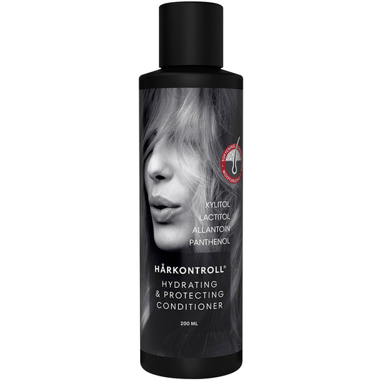 Hydrating & Protecting Conditioner, 200 ml Hårkontroll Conditioner - Balsam