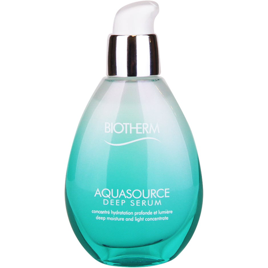 Biotherm Aquasource Deep Serum, Biotherm Serum & Ansiktsolja