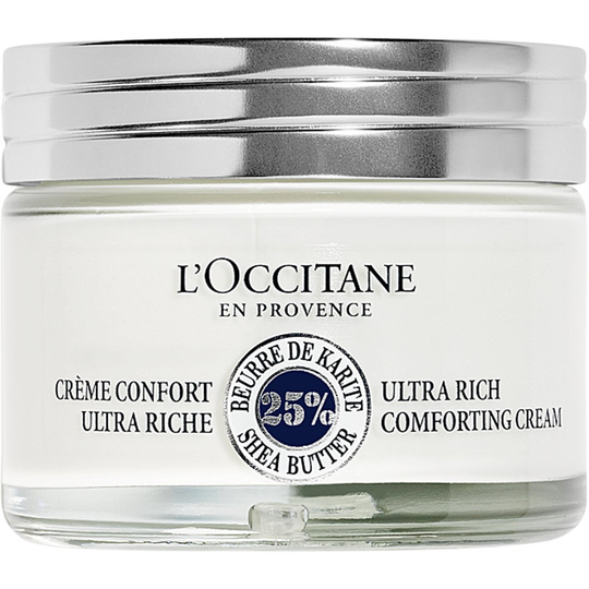 L'Occitane Shea Ultra Rich Comforting Cream, 50 ml L'Occitane Dagkräm