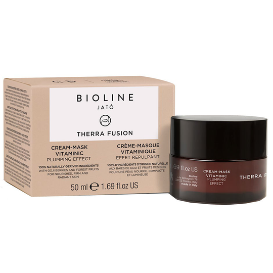 Therra Fusion Vitaminic Cream Mask, Bioline Dagkräm