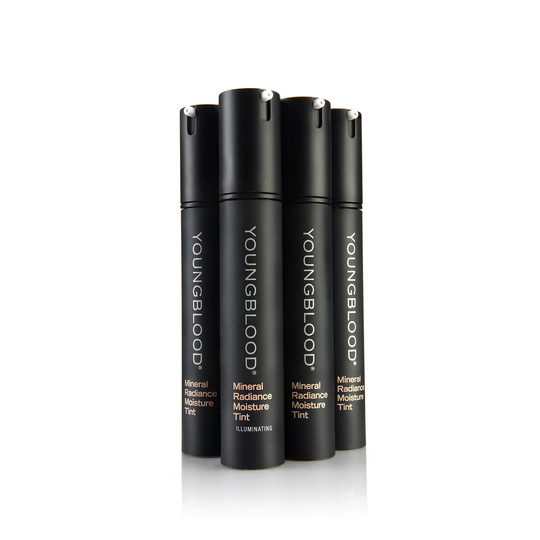Youngblood Mineral Radiance Moisture Tint 02 Warm