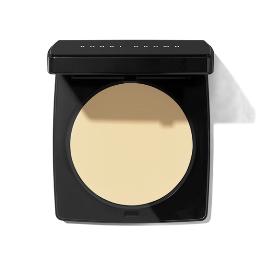 Bobbi Brown Pressed Powder Pale Yellow