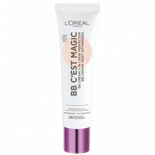 L'Oréal Paris Bb Cest Magic Very Light 1