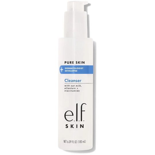 Pure Skin, 180 ml e.l.f. Ansiktsrengöring
