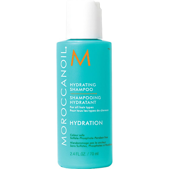 Hydrating Shampoo, 70 ml Moroccanoil Schampo