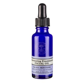 Rejuvenating Frankincense Facial Oil