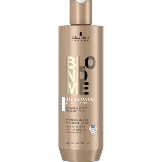 Blondme, 300 ml Schwarzkopf Professional Shampoo