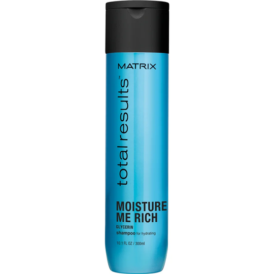 Matrix Total Results Moisture Me Rich Shampoo, 300 ml Matrix Schampo