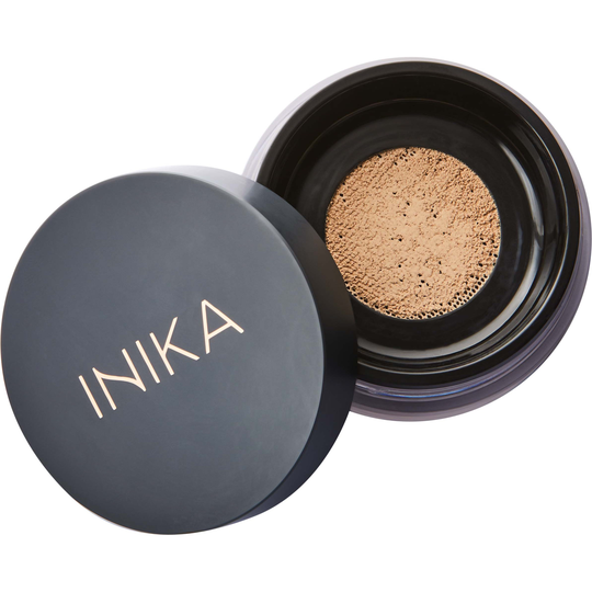 Inika Organic Loose Mineral Foundation SPF 25 Patience