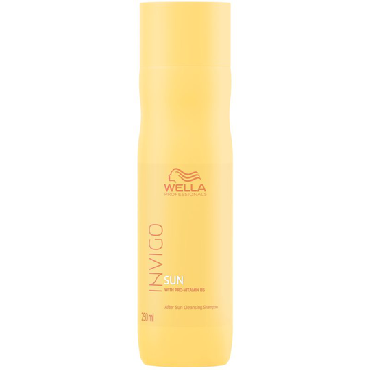 Wella Invigo Sun After Sun Cleansing Shampoo (250ml)