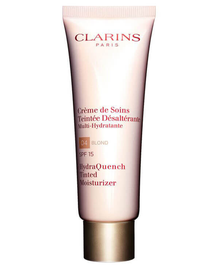 Clarins Hydraquench Tint Moisture - 04 Blond