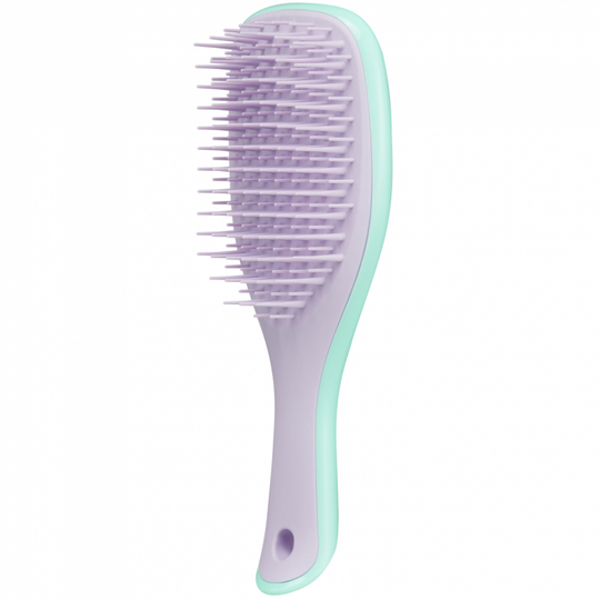 Tangle Teezer Mini Wet Detangler Wisteria Leaf