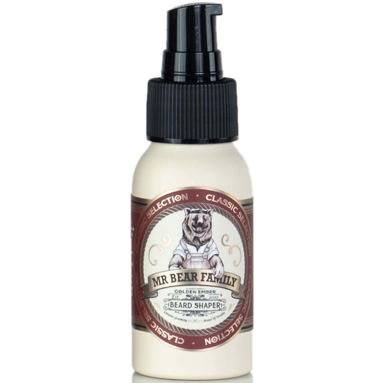 Mr Bear Family Golden Ember Beard Shaper 50 ml