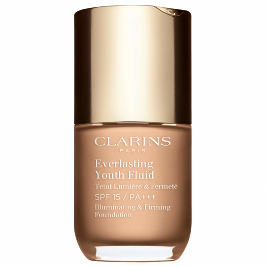 Clarins Everlasting Youth Fluid Foundation 108 Sand