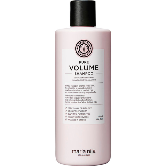 Maria Nila Care Pure Volume Colour Guard Shampoo, 350 ml Maria Nila Schampo