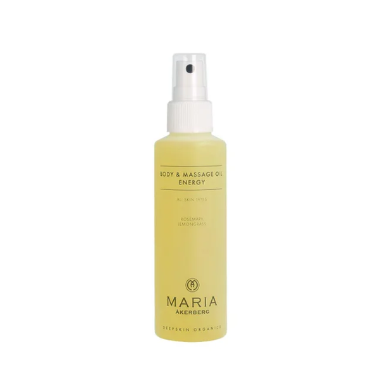 Body & Massage Oil Energy