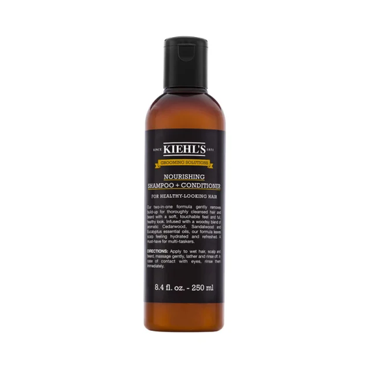 Grooming Solutions Nourishing Shampoo + Conditioner