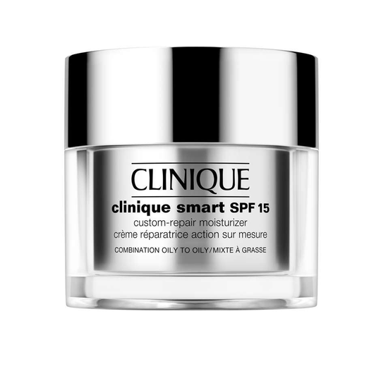 Clinique Smart SPF 15 Custom-Repair Moisturizer - Skin Type 3, 50 ml Clinique Dagkräm