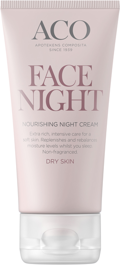 ACO Nourishing Night Cream 50 ml