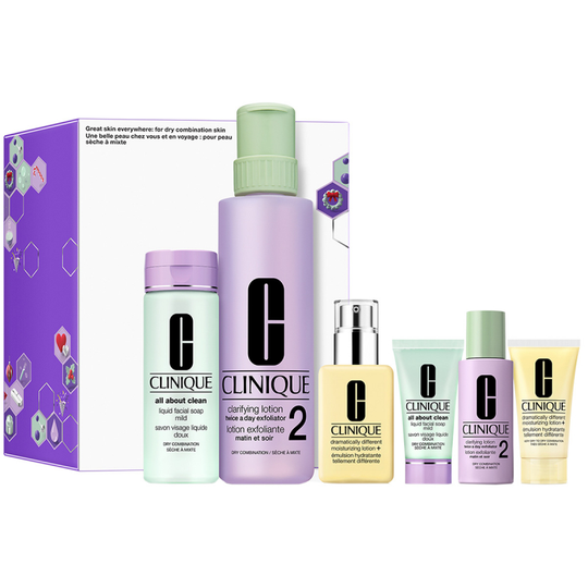 Cliniqye 3-Step Set