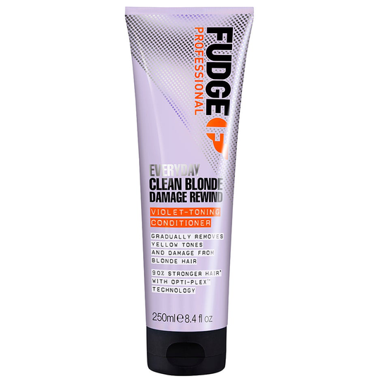 Clean Blonde Everyday Conditioner, 250 ml Fudge Conditioner - Balsam