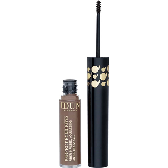 IDUN Minerals Browgel Perfect Eyebrows Medium