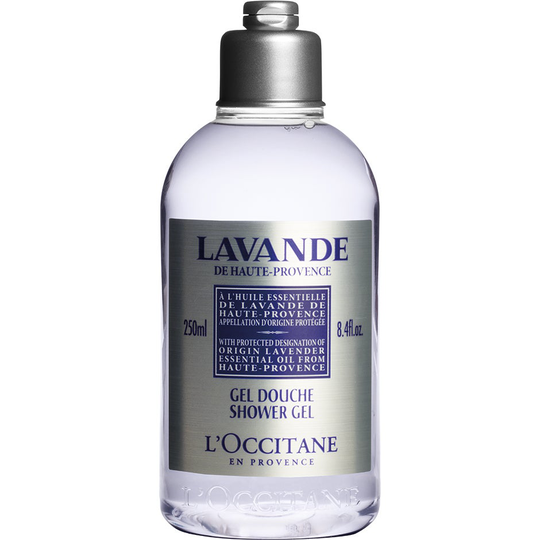 L'Occitane Lavender Shower Gel, 250 ml L'Occitane Duschcreme