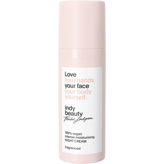 Indy Beauty Intense Moisturising Night Cream 50 ml