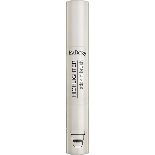 Highlighter Stick'n Brush, 3,6 g IsaDora Highlighter