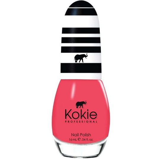 Kokie Cosmetics Nail Polish Gone Rio