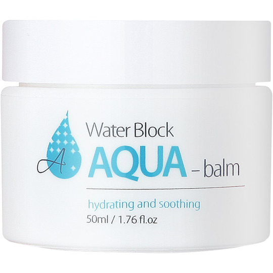 Water Block Aqua Balm, 50 ml The Skin House Dagkräm