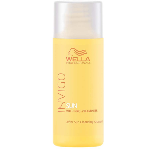 Invigo Sun Hair & Body Shampoo, 50 ml Wella Schampo