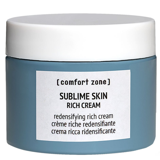 Sublime Skin Rich Cream, Comfort Zone Dagkräm