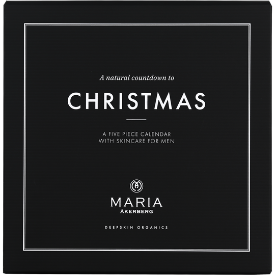 Maria Åkerberg Skincare For Men Calendar