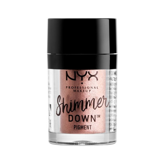 NYX Professional Makeup Shimmer Down Pigment Walnut